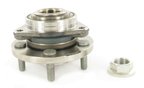 SKF BR930190K Wheel Bearing and Hub Assembly - Front or Rear - view 2