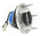 SKF BR930198 Wheel Bearing and Hub Assembly - Rear - view 1