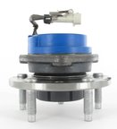 SKF BR930198 Wheel Bearing and Hub Assembly - Rear - view 2