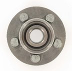 SKF BR930199 Axle Bearing and Hub Assembly - Rear - view 1