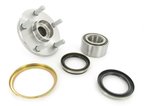 SKF BR930200K Wheel Bearing and Hub Assembly - Front - view 1