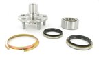 SKF BR930200K Wheel Bearing and Hub Assembly - Front - view 2