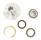 SKF BR930200K Wheel Bearing and Hub Assembly - Front - view 3