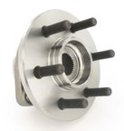 SKF BR930207 Wheel Bearing and Hub Assembly - Front - view 1