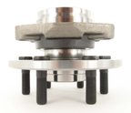 SKF BR930207 Wheel Bearing and Hub Assembly - Front - view 2