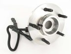 SKF BR930208 Wheel Bearing and Hub Assembly - Front - view 1