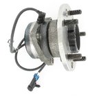 SKF BR930209 Wheel Bearing and Hub Assembly - Front - view 2