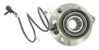 SKF BR930209 Wheel Bearing and Hub Assembly - Front - view 1