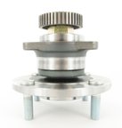 SKF BR930210 Wheel Bearing and Hub Assembly - Rear - view 2