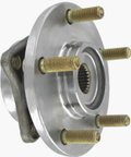 SKF BR930214 Wheel Bearing and Hub Assembly - Front - view 1