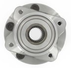 SKF BR930215 Wheel Bearing and Hub Assembly - Front - view 3