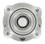SKF BR930216 Axle Bearing and Hub Assembly - Front - view 1