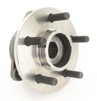 SKF BR930219 Wheel Bearing and Hub Assembly - Front - view 1