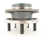 SKF BR930219 Wheel Bearing and Hub Assembly - Front - view 2
