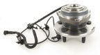 SKF BR930224 Wheel Bearing and Hub Assembly - Front - view 2