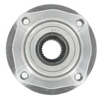 SKF BR930226 Wheel Bearing and Hub Assembly - Front - view 3