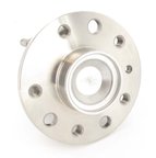 SKF BR930228 Wheel Bearing and Hub Assembly - Rear - view 1
