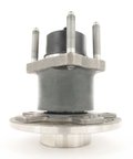 SKF BR930228 Wheel Bearing and Hub Assembly - Rear - view 2