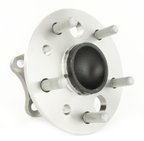 SKF BR930232 Wheel Bearing and Hub Assembly - Rear - view 1