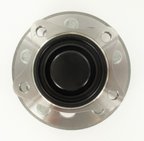 SKF BR930232 Wheel Bearing and Hub Assembly - Rear - view 3
