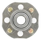 SKF BR930234 Axle Bearing and Hub Assembly - Rear - view 1