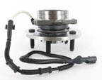 SKF BR930236 Wheel Bearing and Hub Assembly - Front - view 2