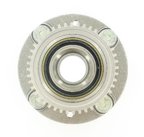 SKF BR930237 Wheel Bearing and Hub Assembly - Front - view 4