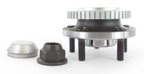 SKF BR930241K Wheel Bearing and Hub Assembly - Front - view 2