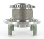 SKF BR930243 Axle Bearing and Hub Assembly - Rear - view 3