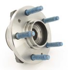 SKF BR930246 Wheel Bearing and Hub Assembly - Front - view 1
