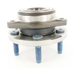 SKF BR930246 Wheel Bearing and Hub Assembly - Front - view 2
