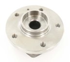SKF BR930249 Wheel Bearing and Hub Assembly - Front - view 1