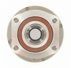 SKF BR930249 Wheel Bearing and Hub Assembly - Front - view 3