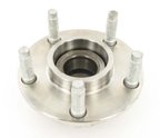 SKF BR930250 Wheel Bearing and Hub Assembly - Front - view 1