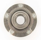 SKF BR930250 Wheel Bearing and Hub Assembly - Front - view 3