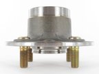 SKF BR930254 Wheel Bearing and Hub Assembly - Rear - view 2