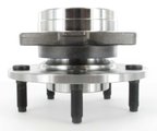 SKF BR930256 Wheel Bearing and Hub Assembly - Front - view 2