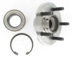 SKF BR930259K Wheel Bearing and Hub Assembly - Rear - view 1