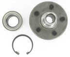 SKF BR930259K Wheel Bearing and Hub Assembly - Rear - view 3