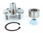 SKF BR930263K Wheel Bearing and Hub Assembly - Front - view 2