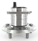 SKF BR930266 Wheel Bearing and Hub Assembly - Rear Right - view 3