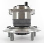 SKF BR930267 Wheel Bearing and Hub Assembly - Rear Left - view 2