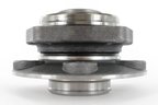 SKF BR930269 Wheel Bearing and Hub Assembly - Front - view 2