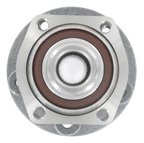 SKF BR930269 Wheel Bearing and Hub Assembly - Front - view 3