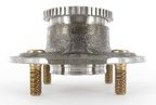 SKF BR930276 Axle Bearing and Hub Assembly - Rear - view 3