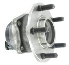 SKF BR930278 Wheel Bearing and Hub Assembly - Rear - view 1
