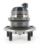 SKF BR930278 Wheel Bearing and Hub Assembly - Rear - view 2