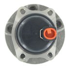 SKF BR930278 Wheel Bearing and Hub Assembly - Rear - view 3