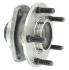 SKF BR930279 Axle Bearing and Hub Assembly - Rear - view 2