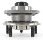 SKF BR930279 Axle Bearing and Hub Assembly - Rear - view 3